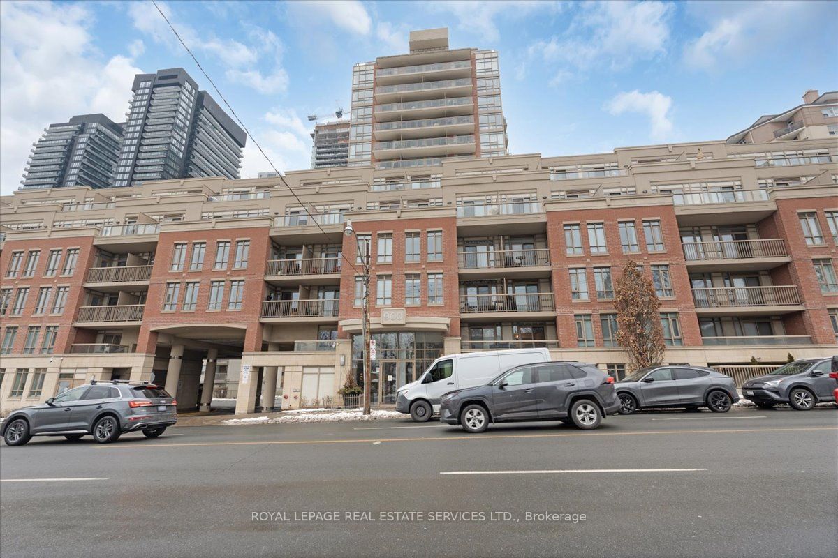 Condo for sale at 1108-900 Mount Pleasant Road, Toronto, Mount Pleasant East, M4P 3J9 - MLS: C11952376