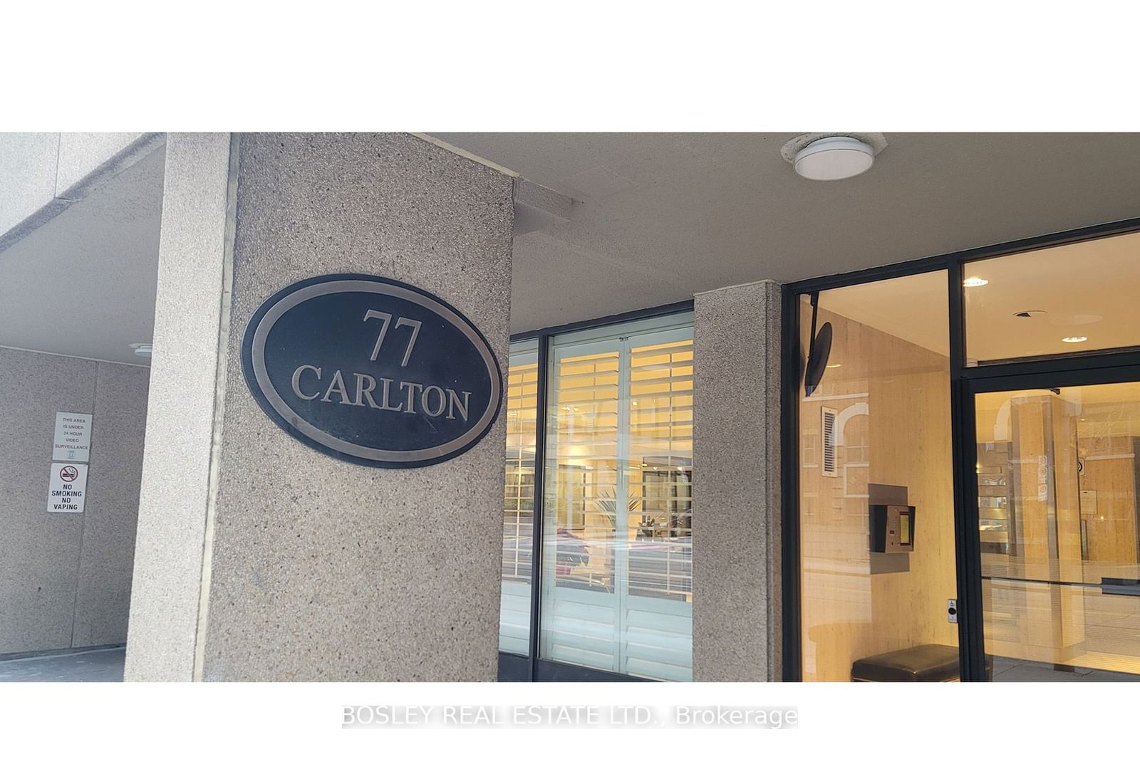 Condo leased at 1606-77 Carlton Street, Toronto, Church-Yonge Corridor, M5B 2J7 - MLS: C11952411