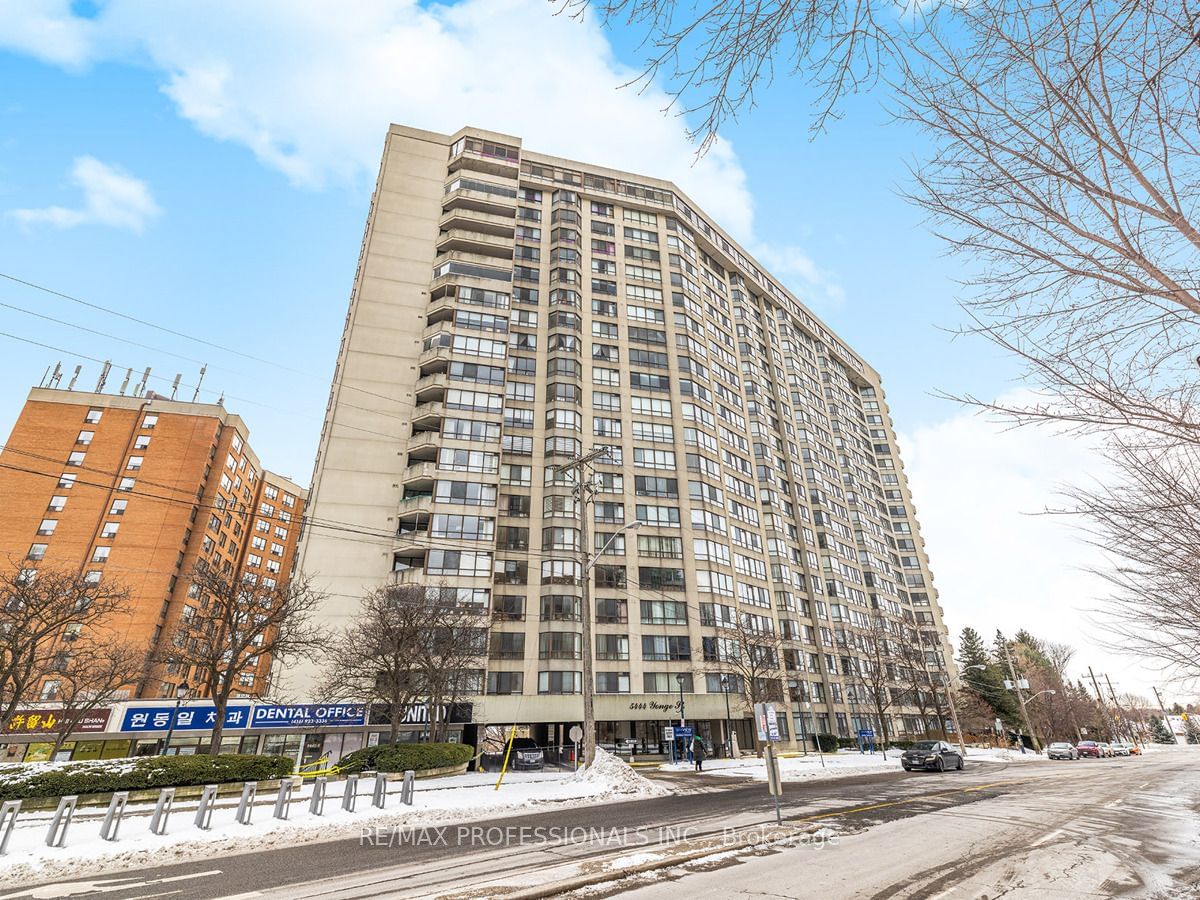 Condo for sale at 1102A-5444 Yonge Street, Toronto, Willowdale West, M2N 6J4 - MLS: C11952461