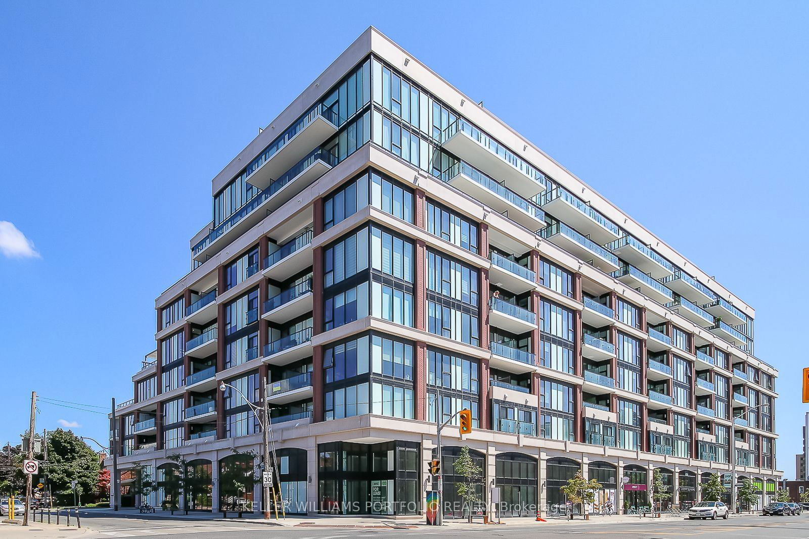 Condo for lease at 203-1 Belsize Drive, Toronto, Mount Pleasant West, M4S 0B9 - MLS: C11952462