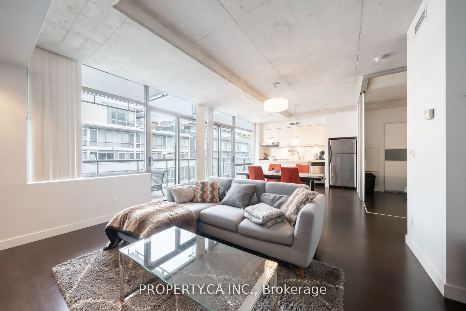 Condo for lease at 817-55 Stewart Street, Toronto, Waterfront Communities C1, M5V 2V1 - MLS: C11952463