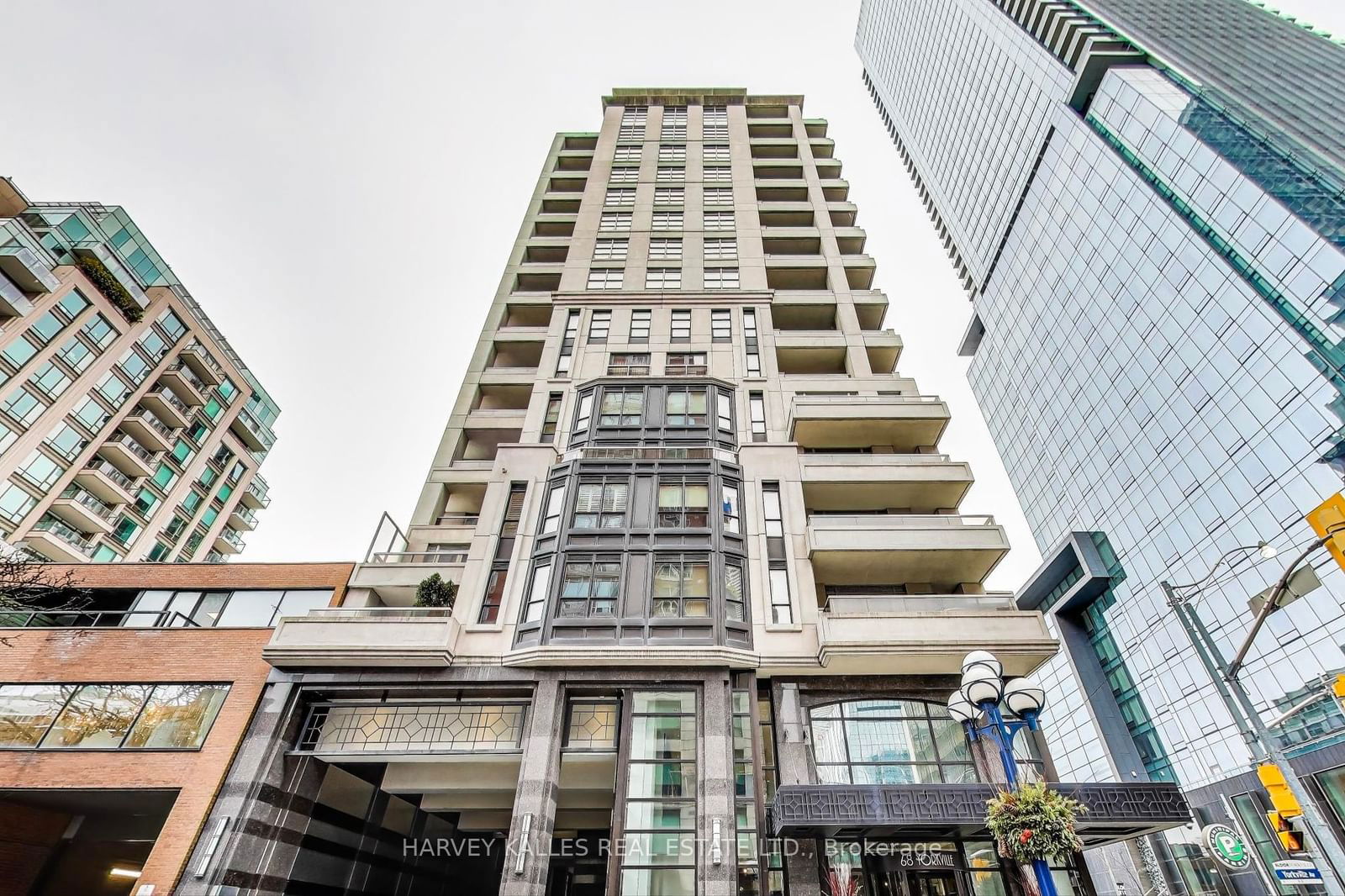 Condo sold at 1002-68 Yorkville Avenue, Toronto, Annex, M5R 3V7 - MLS: C11952477