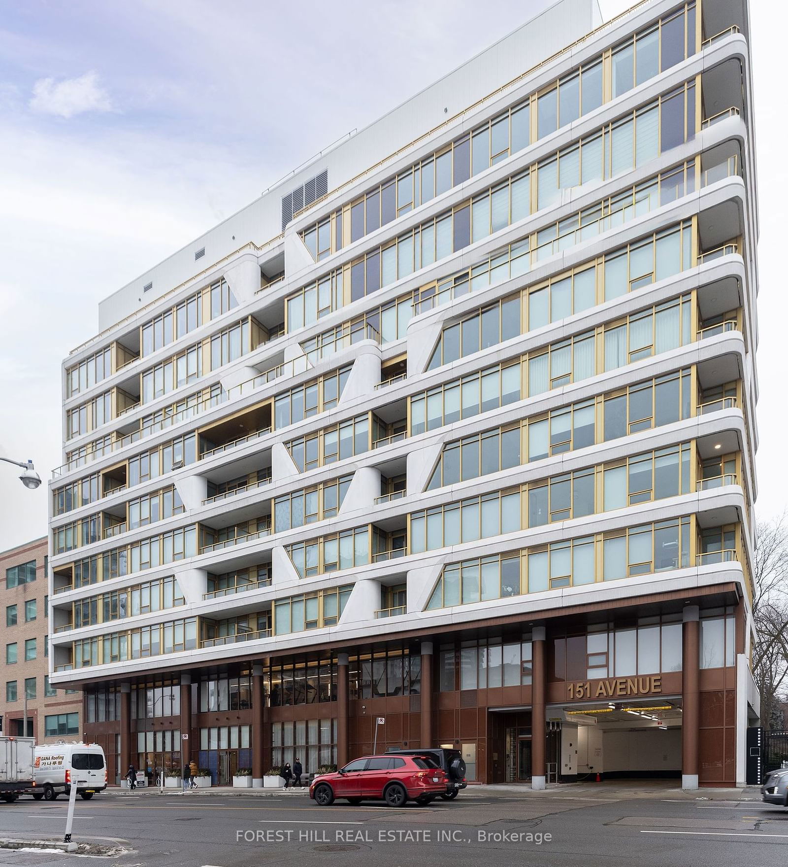 Condo for sale at 510-151 Avenue Road, Toronto, Annex, M5R 0B8 - MLS: C11952528