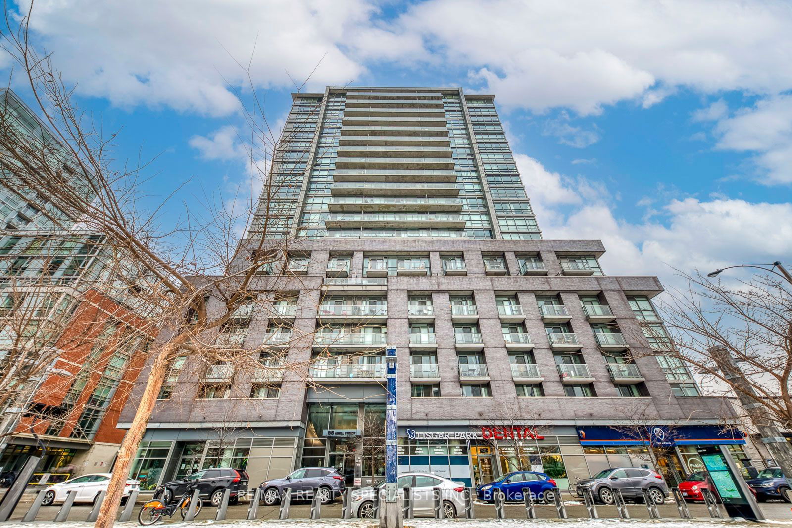 Condo for lease at 848-68 Abell Street, Toronto, Little Portugal, M6J 0B1 - MLS: C11952532