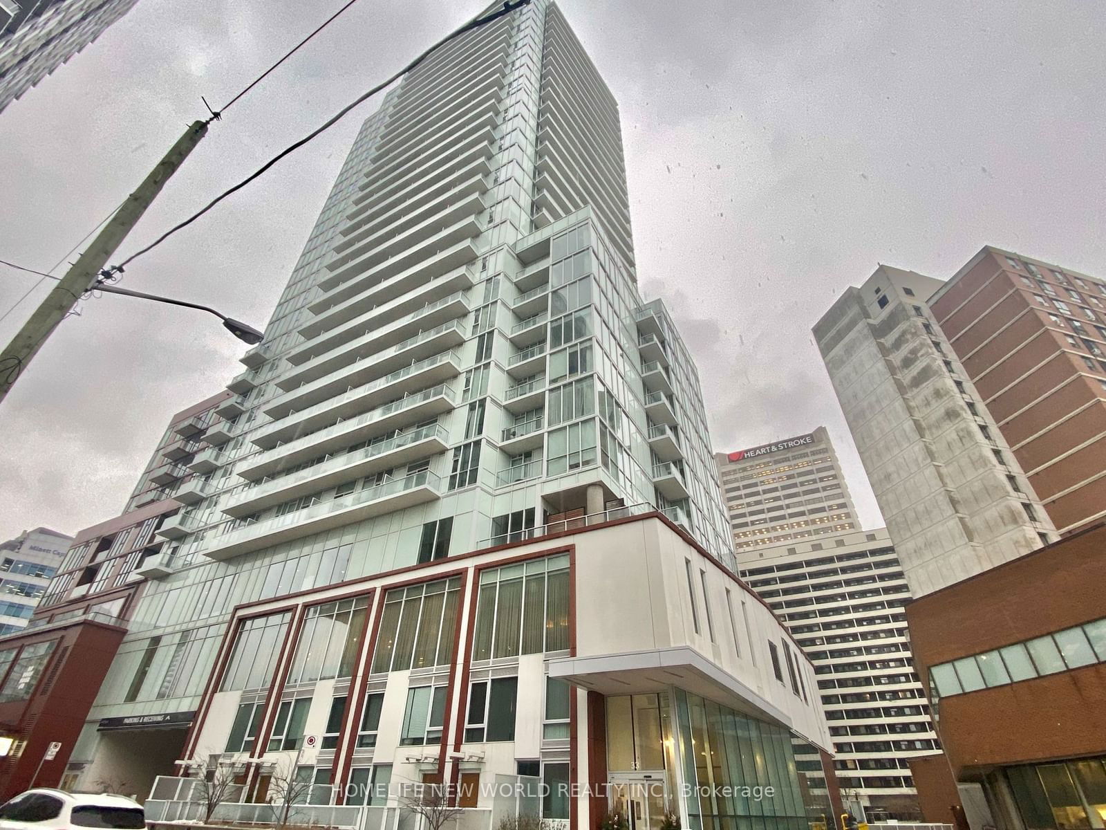 Condo for sale at 2013-33 Helendale Avenue, Toronto, Yonge-Eglinton, M4R 0A4 - MLS: C11952646