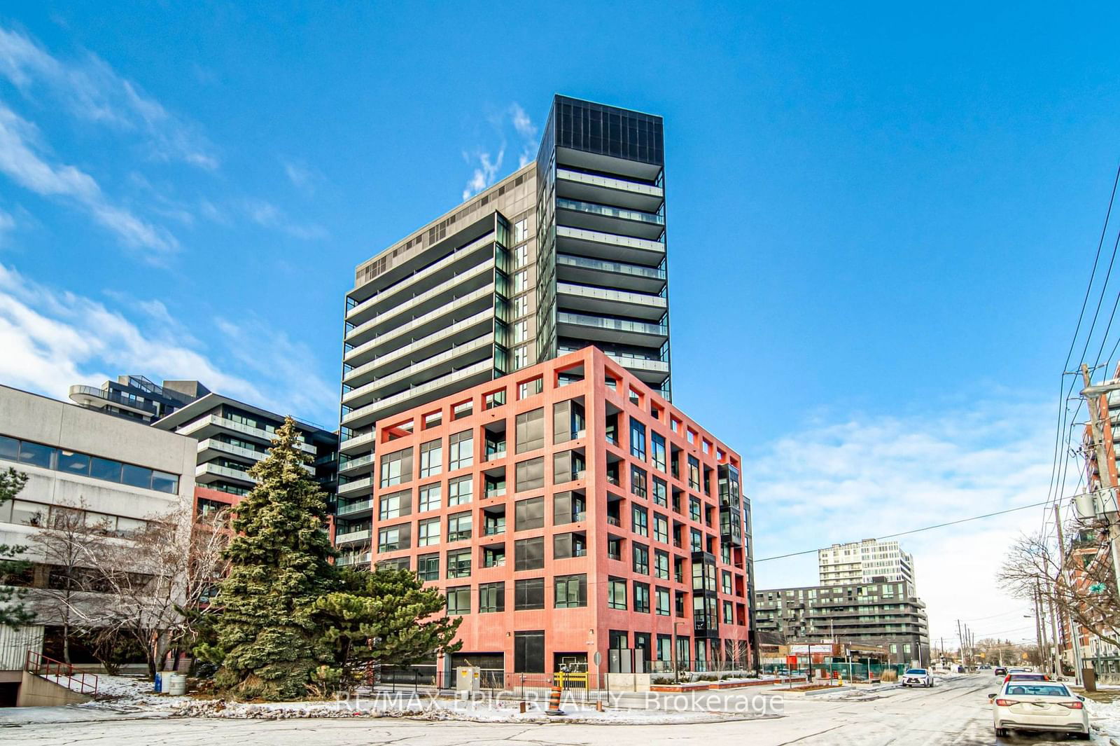 Condo for sale at 501-8 Tippett Road, Toronto, Clanton Park, M3H 0E7 - MLS: C11952691