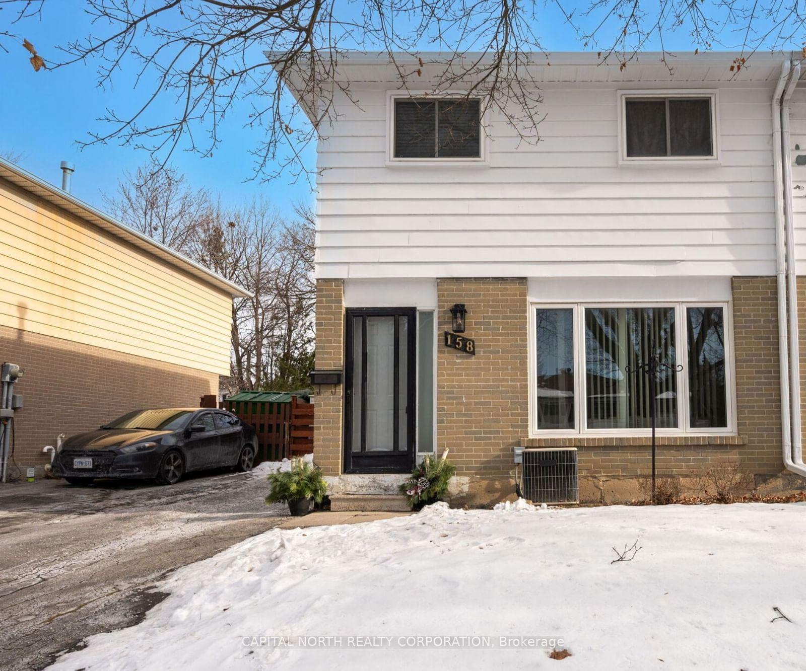 Semi-Detached House for sale at 158 Freshmeadow Drive, Toronto, Hillcrest Village, M2H 2R1 - MLS: C11952842