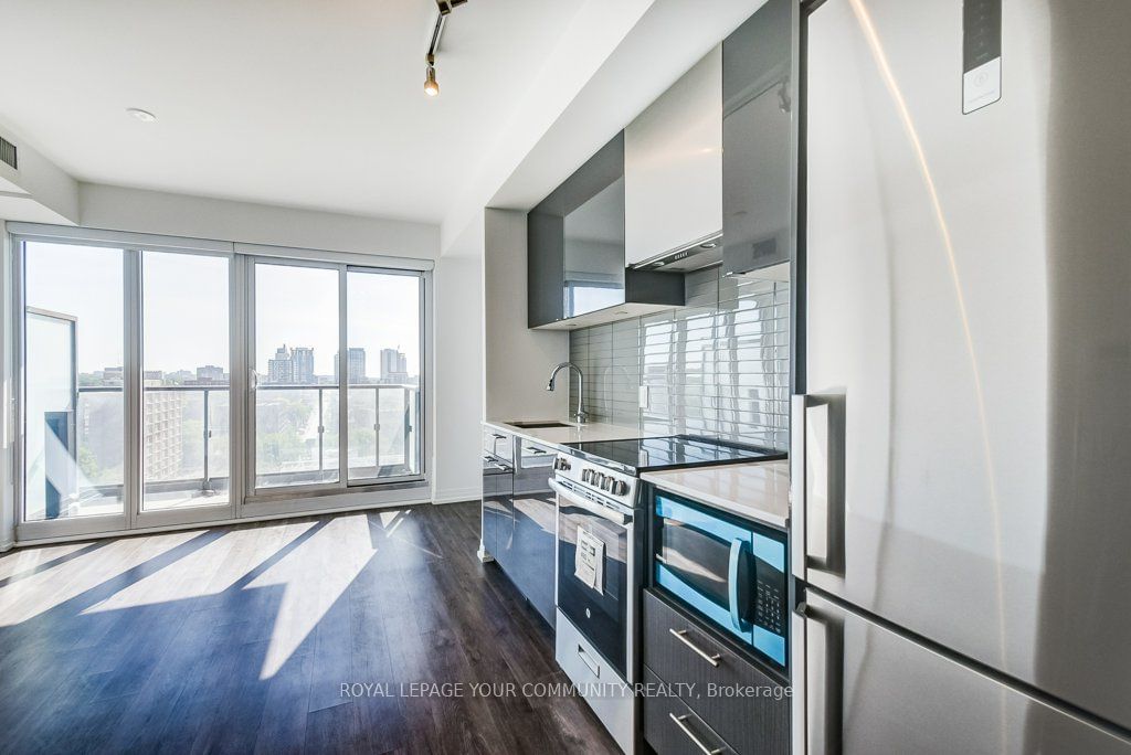 Condo for lease at 1111-251 Jarvis Street, Toronto, Church-Yonge Corridor, M5B 0C3 - MLS: C11952852