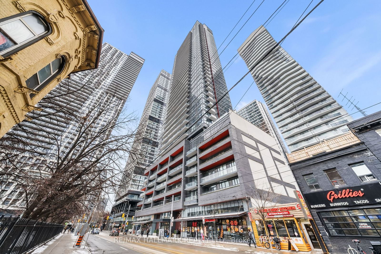 Condo for sale at 4004-159 Dundas Street, Toronto, Church-Yonge Corridor, M5B 1E4 - MLS: C11952885