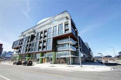 Condo for lease at S203-455 Front Street, Toronto, Waterfront Communities C8, M5A 1G9 - MLS: C11952909