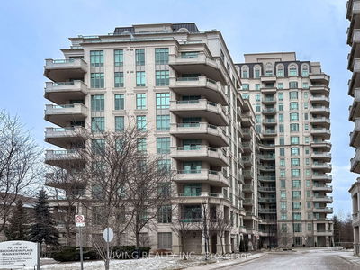 Condo for lease at 104-20 Bloorview Place, Toronto, Don Valley Village, M2J 0A6 - MLS: C11952911