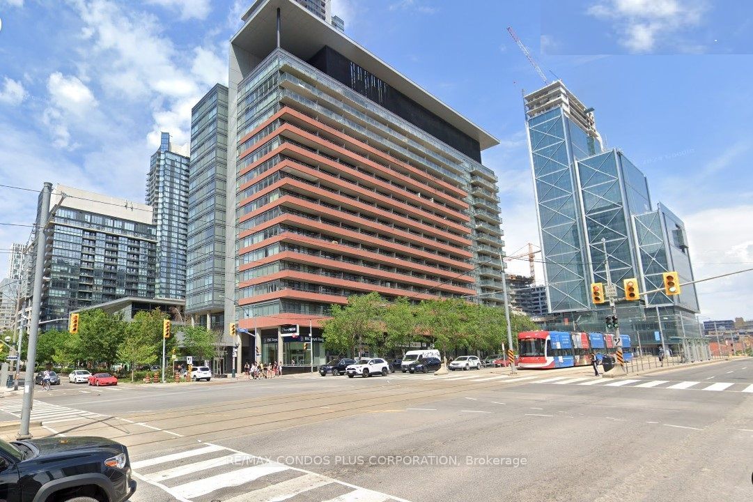 Condo leased at 906-4K Spadina Avenue, Toronto, Waterfront Communities C1, M5V 3Y9 - MLS: C11952935