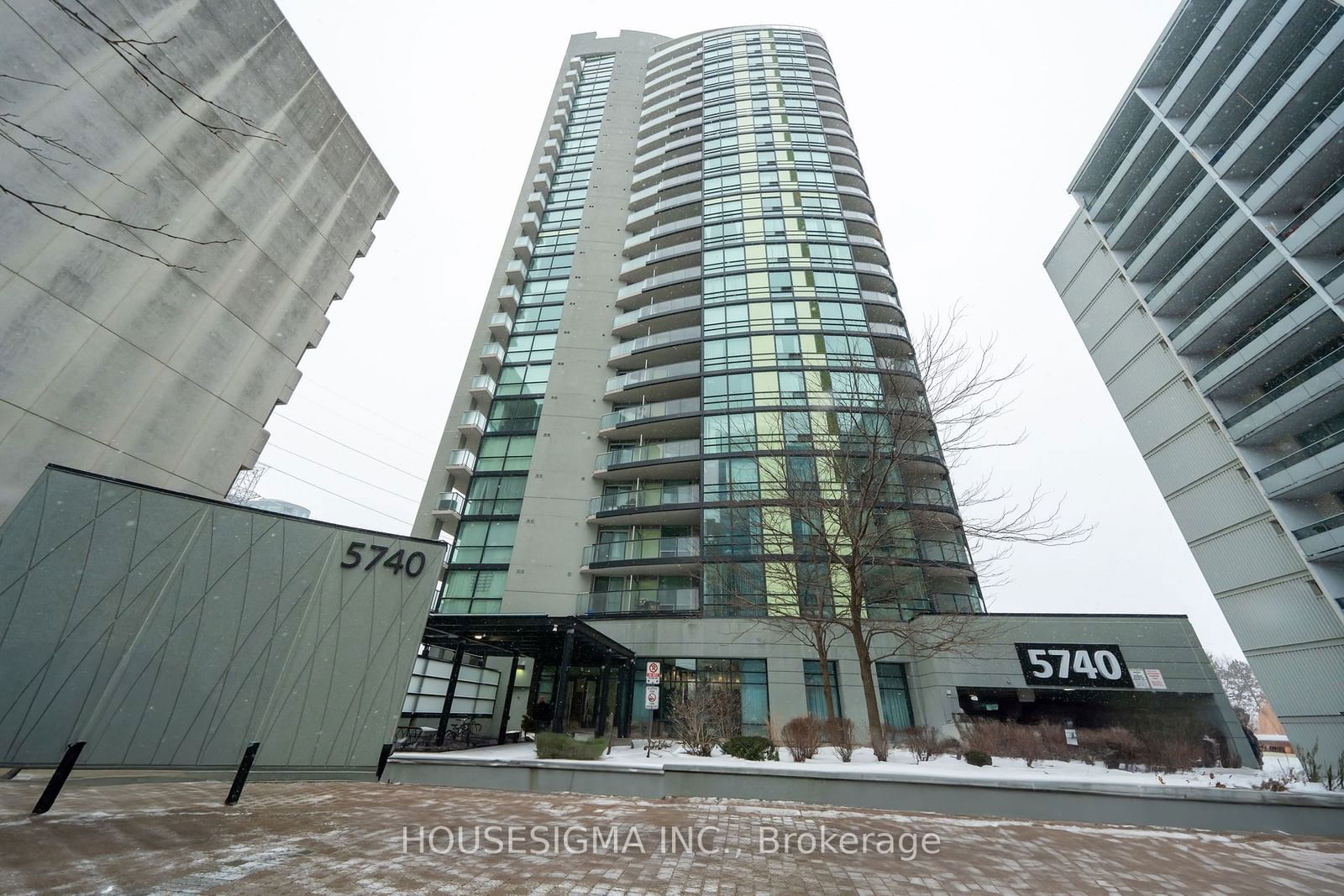 Condo for lease at 1501-5740 Yonge Street, Toronto, Newtonbrook West, M2M 0B1 - MLS: C11952962