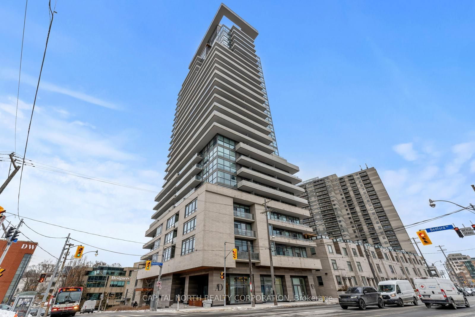 Condo for lease at 1206-181 Bedford Road, Toronto, Annex, M5R 0C2 - MLS: C11952971