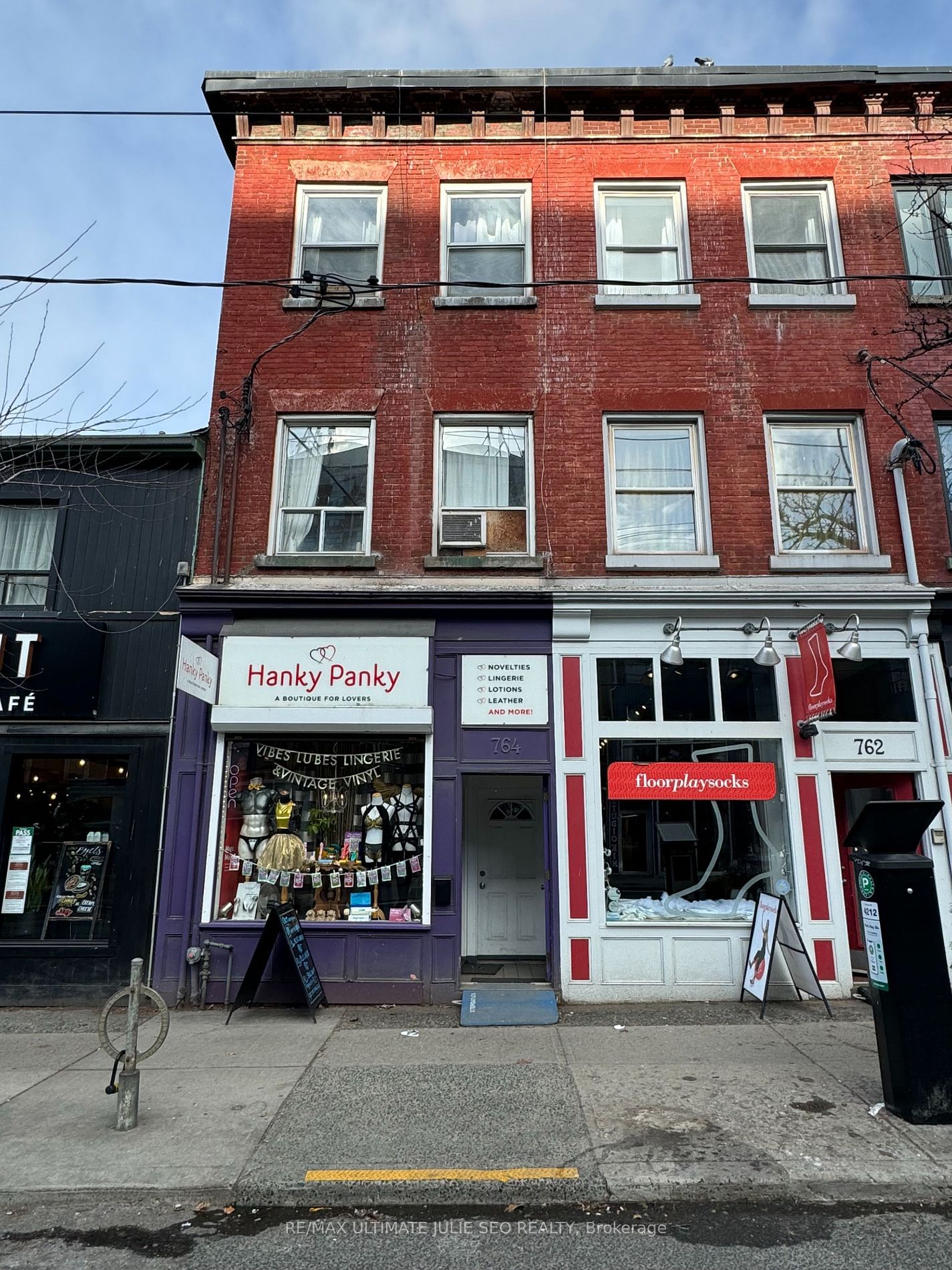 Commercial/Retail for lease at 764 QUEEN Street, Toronto, Trinity-Bellwoods, M6J 1E9 - MLS: C11953022