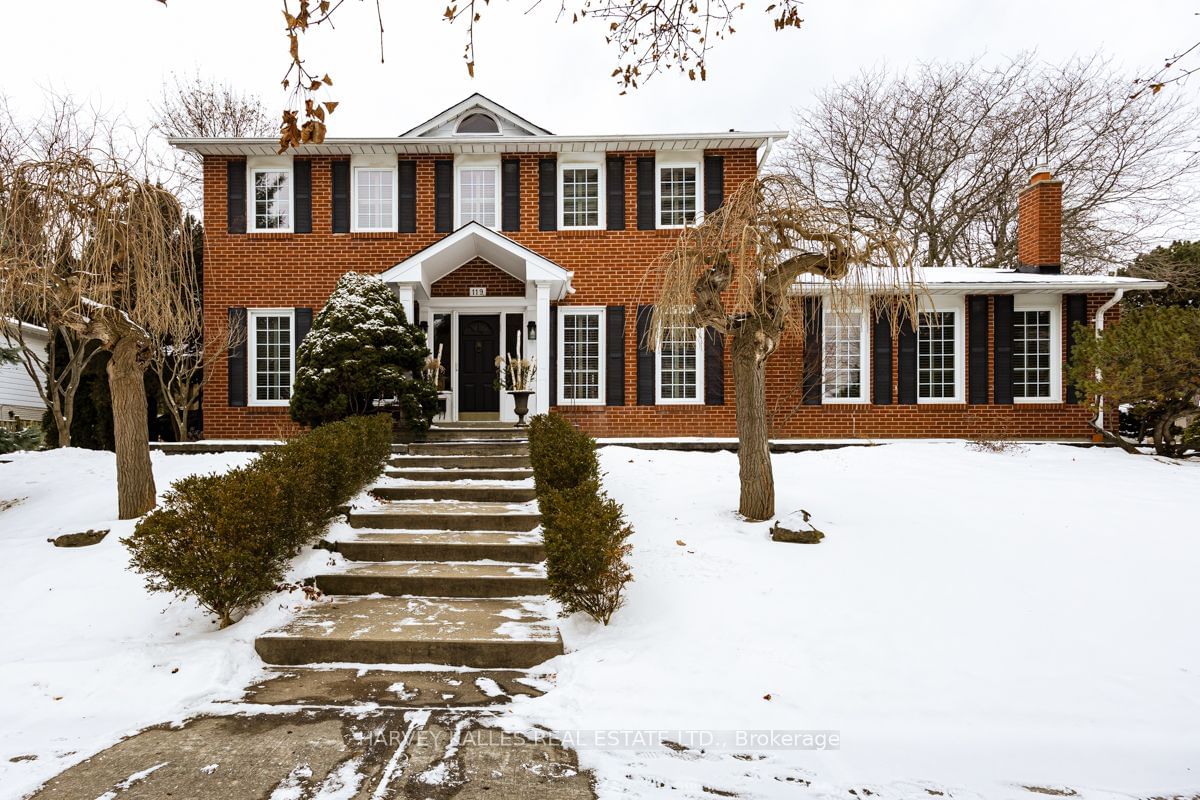 Detached House for sale at 119 Abbeywood Trail, Toronto, Banbury-Don Mills, M3B 3B6 - MLS: C11953039