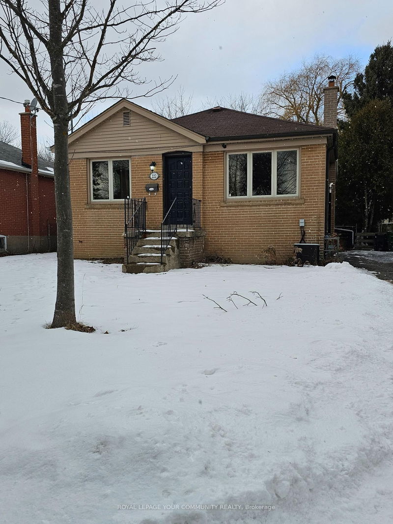 home for lease on Main,-222 Patricia Avenue