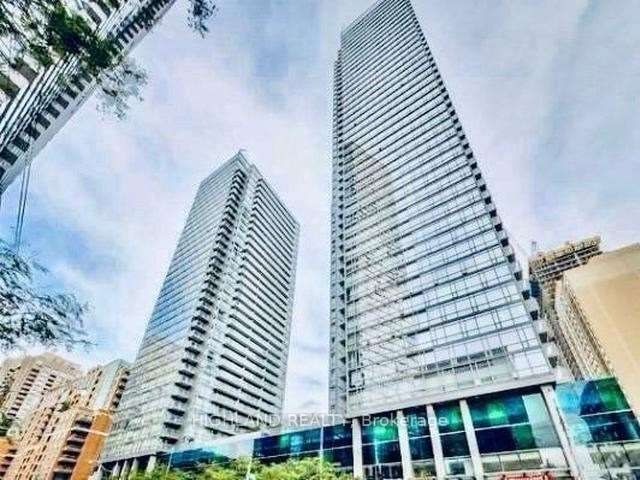 Condo for lease at 3201-37 Grosvenor Street, Toronto, Bay Street Corridor, M4Y 3G5 - MLS: C11953119