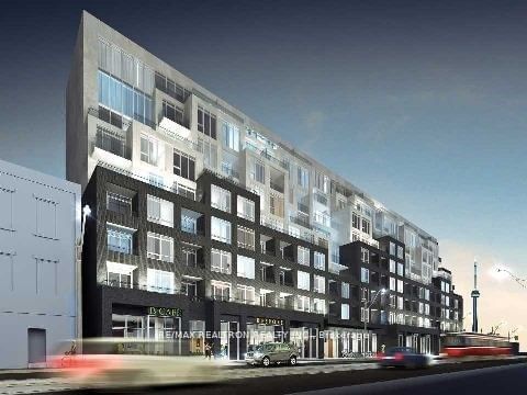 home for lease on 407-783 Bathurst Street