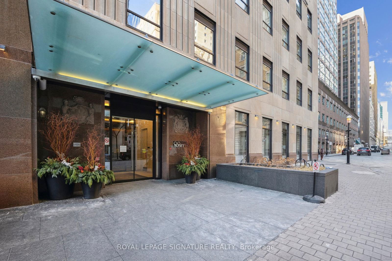 Condo for sale at 210-88 Scott Street, Toronto, Waterfront Communities C8, M5E 0A9 - MLS: C11953154