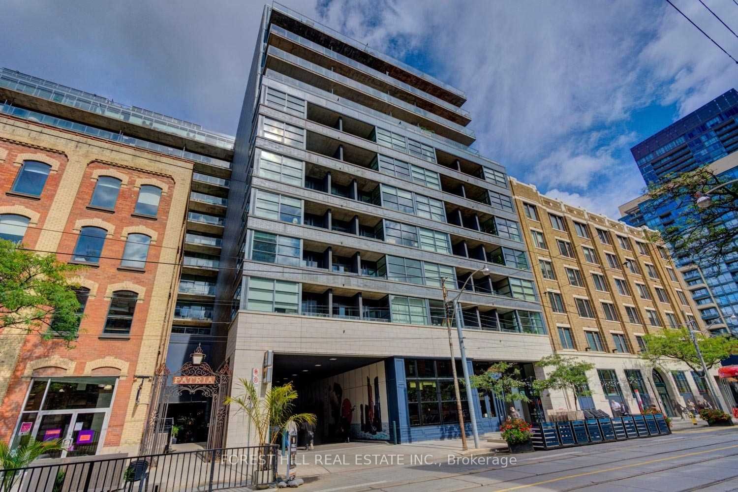 Condo for lease at 807-478 King Street, Toronto, Waterfront Communities C1, M5V 1L7 - MLS: C11953214