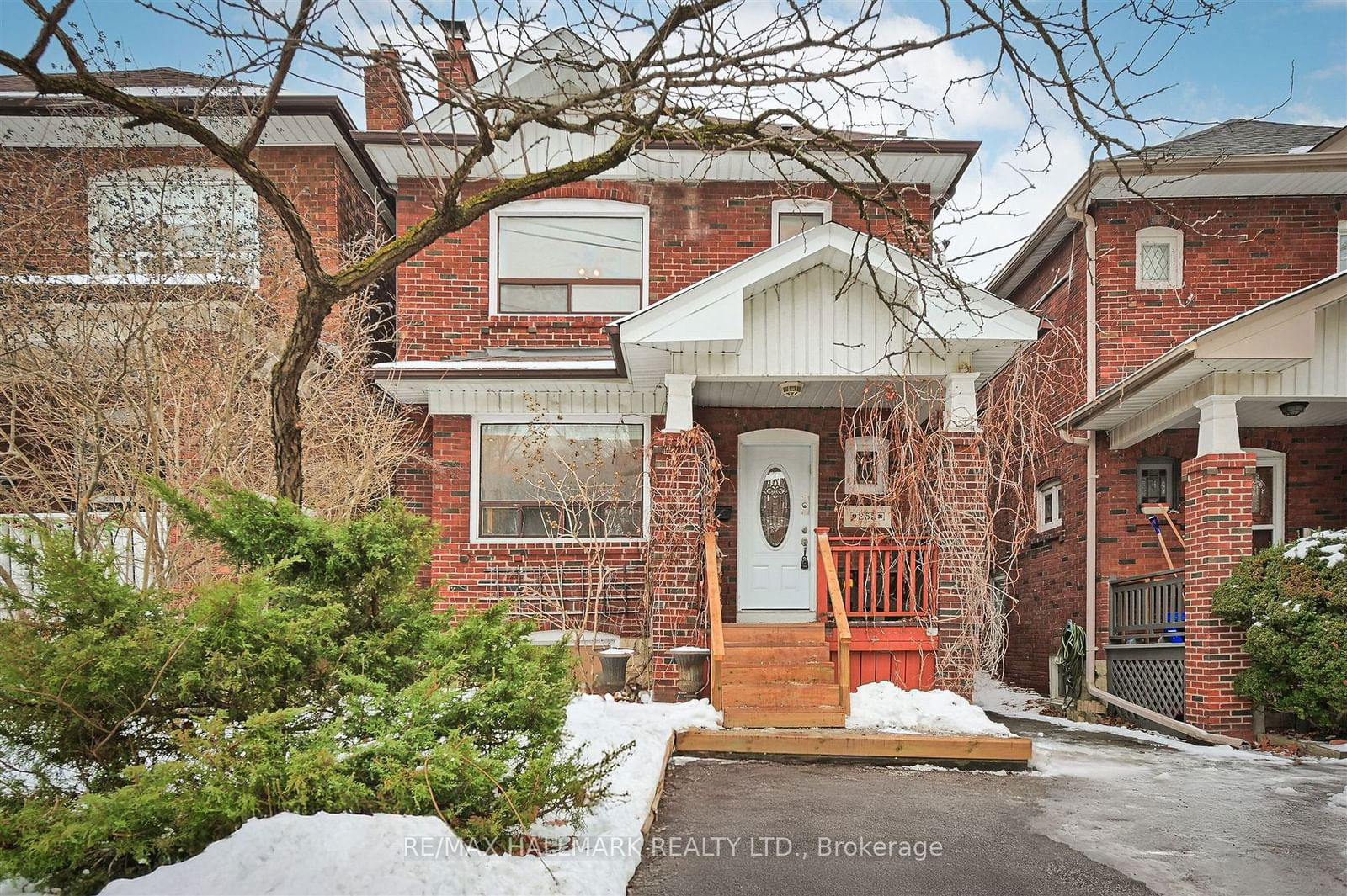 Detached House for sale at 252 winona Drive, Toronto, Oakwood Village, M6C 3S2 - MLS: C11953230