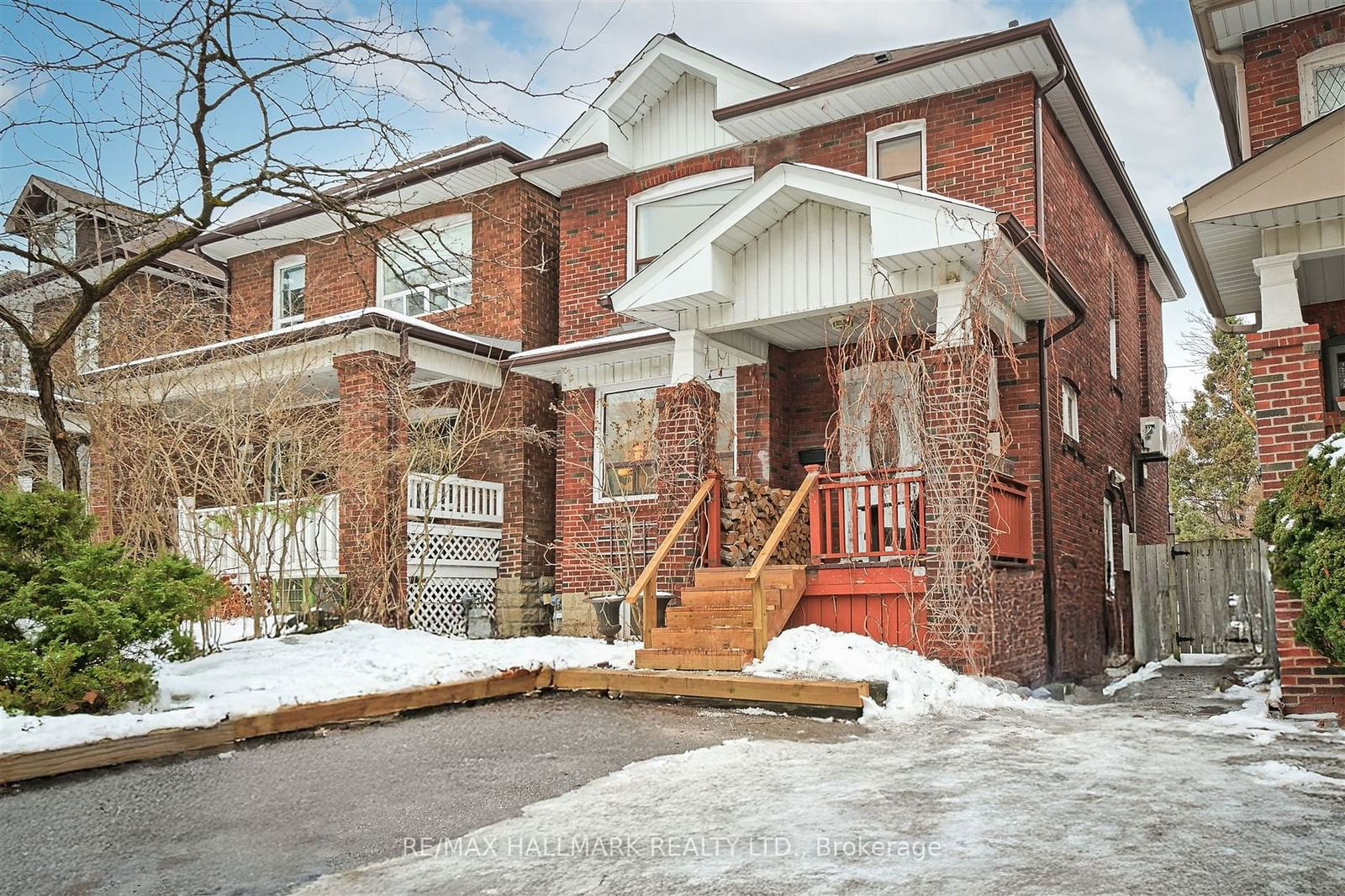 Detached House for sale at 252 winona Drive, Toronto, Oakwood Village, M6C 3S2 - MLS: C11953230