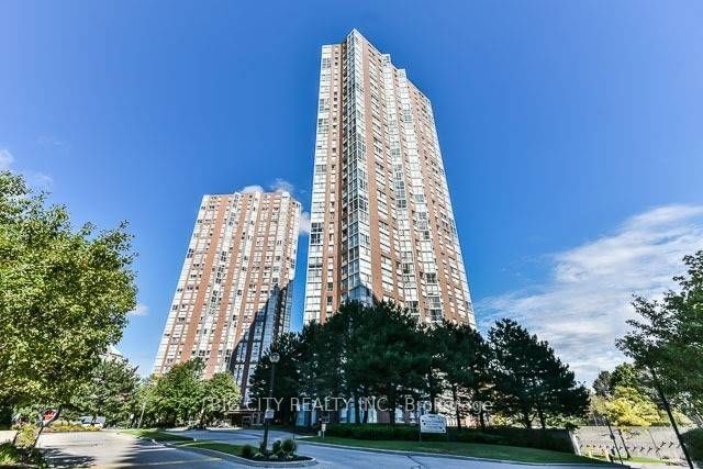 Condo for lease at 1610-5 Concorde Place, Toronto, Banbury-Don Mills, M3C 3M8 - MLS: C11953231