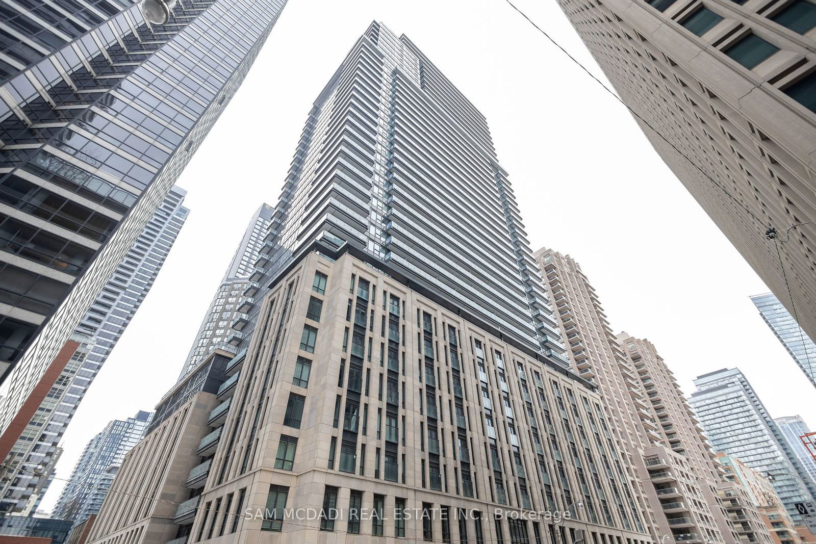 Condo for sale at 3903-955 Bay Street, Toronto, Bay Street Corridor, M5S 0C6 - MLS: C11953254