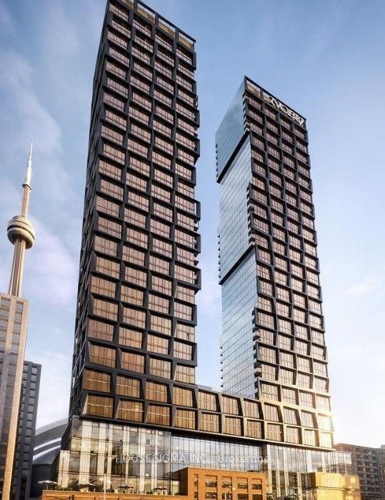 Condo for lease at 1106-15 Mercer Street, Toronto, Waterfront Communities C1, M5V 1H2 - MLS: C11953273