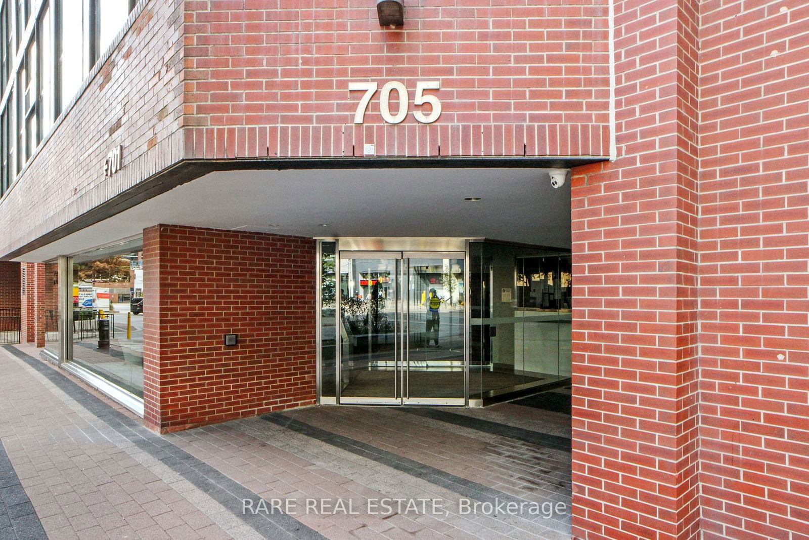 Condo for sale at 402-705 King Street, Toronto, Niagara, M5V 2W8 - MLS: C11953274