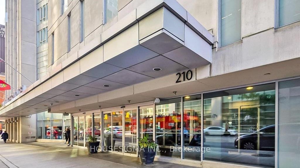 Condo for lease at 2703-210 Victoria Street, Toronto, Church-Yonge Corridor, M5B 2R3 - MLS: C11953275