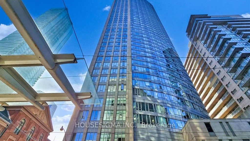 Condo for lease at 2703-210 Victoria Street, Toronto, Church-Yonge Corridor, M5B 2R3 - MLS: C11953275