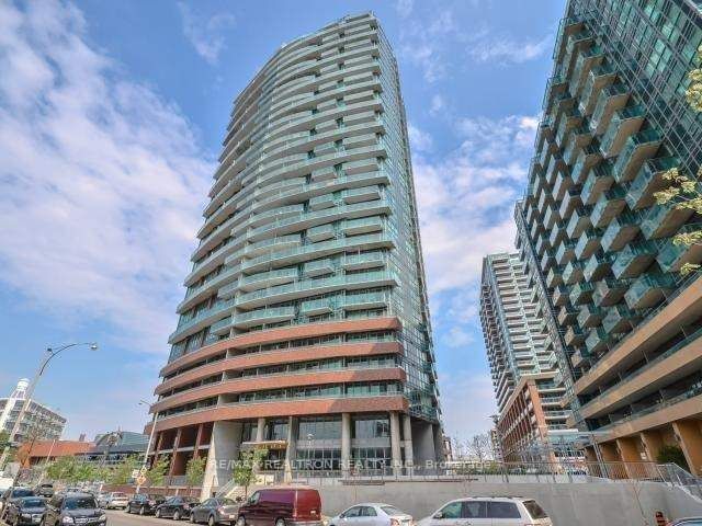 Condo leased at 711-150 East Liberty Street, Toronto, Niagara, M6K 3R5 - MLS: C11953414