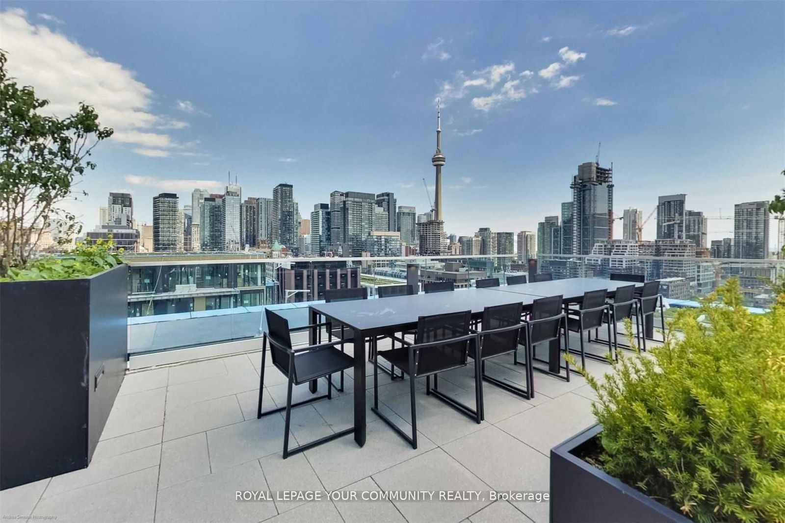 Condo sold at 722-505 Richmond Street, Toronto, Waterfront Communities C1, M5V 0P4 - MLS: C11953459