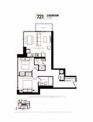 Condo leased at 3715-70 Temperance Street, Toronto, Bay Street Corridor, M5H 0B1 - MLS: C11953480