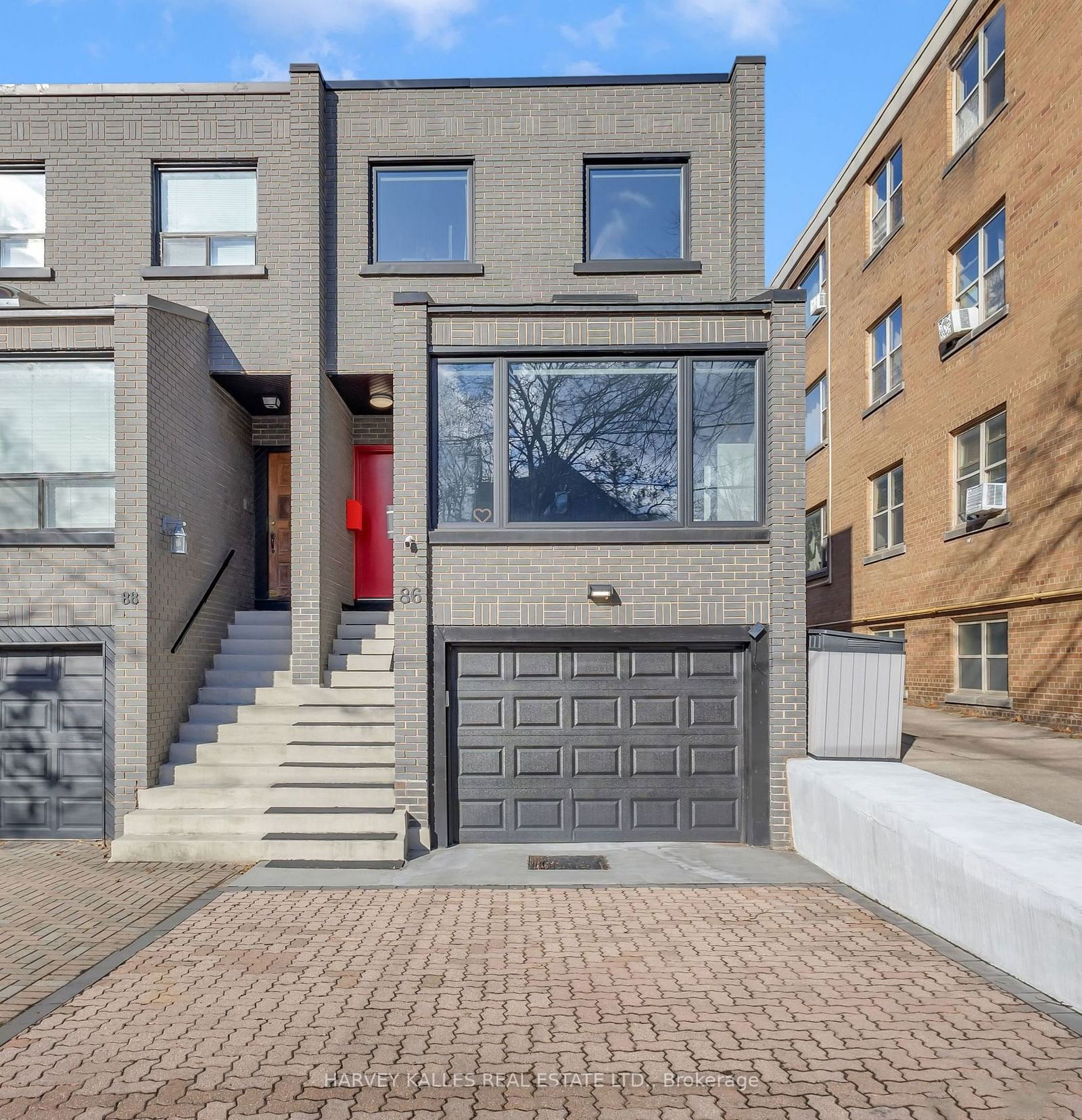 Semi-Detached House for sale at 86 Castlefield Avenue, Toronto, Yonge-Eglinton, M4R 1G4 - MLS: C11953499