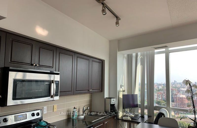 Condo for lease at 3111-215 Fort York Boulevard, Toronto, Niagara, M5V 4A2 - MLS: C11953517