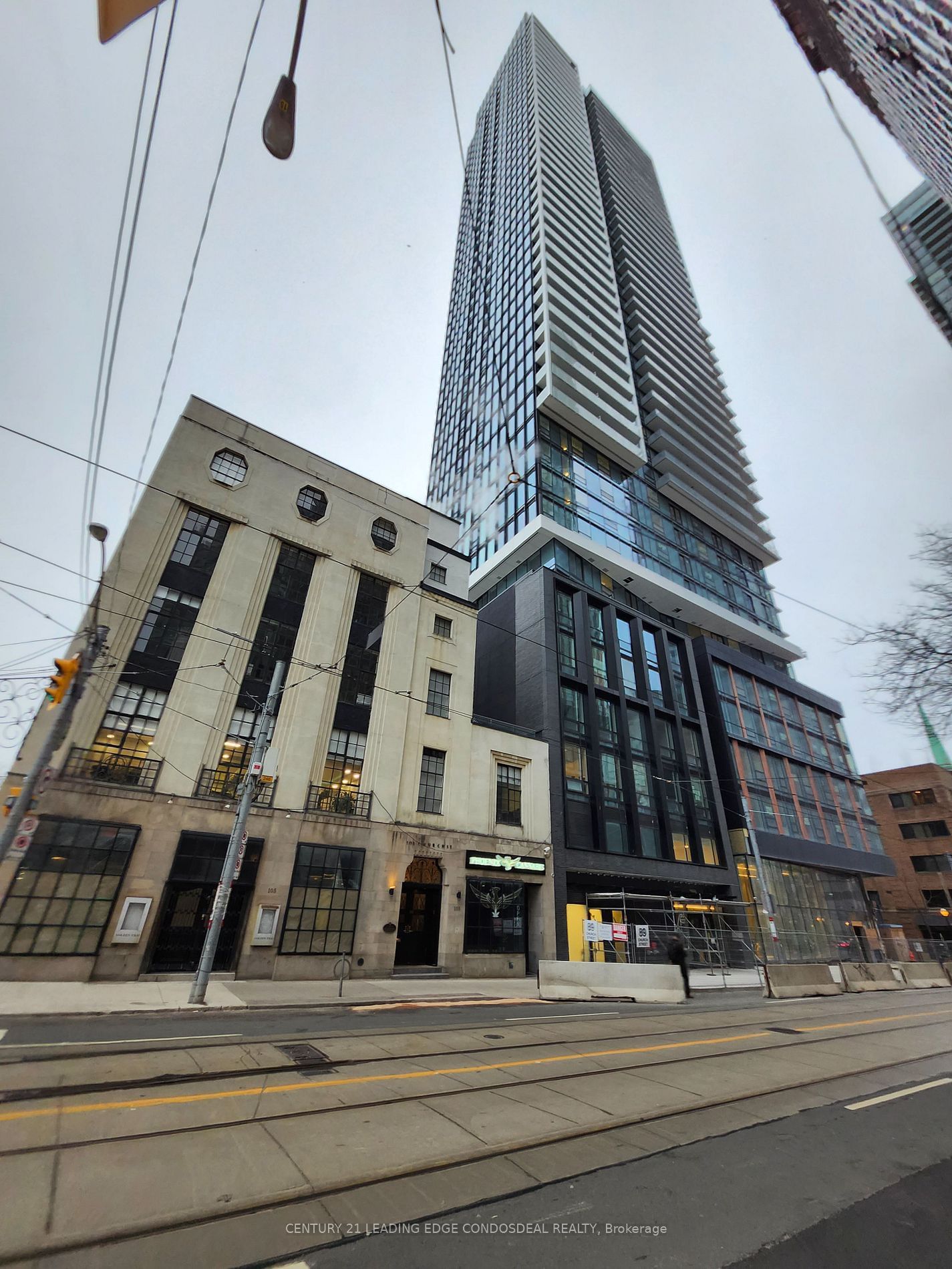 Condo leased at 1105-89 Church Street, Toronto, Church-Yonge Corridor, M3C 3S2 - MLS: C11953554