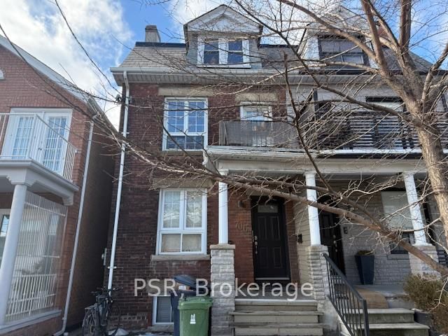 home for lease on Third-706 Ossington Avenue