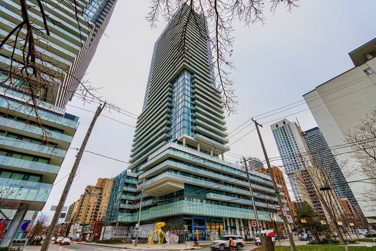 Condo leased at 3707-161 Roehampton Avenue, Toronto, Mount Pleasant West, M4P 0C8 - MLS: C11953579