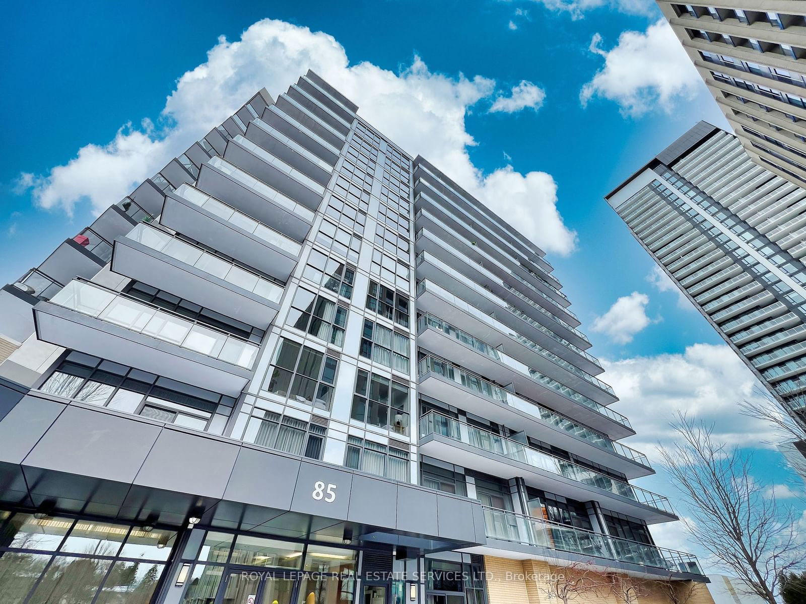 Condo for sale at 1104-85 The Donway West, Toronto, Banbury-Don Mills, M3C 0L9 - MLS: C11953605