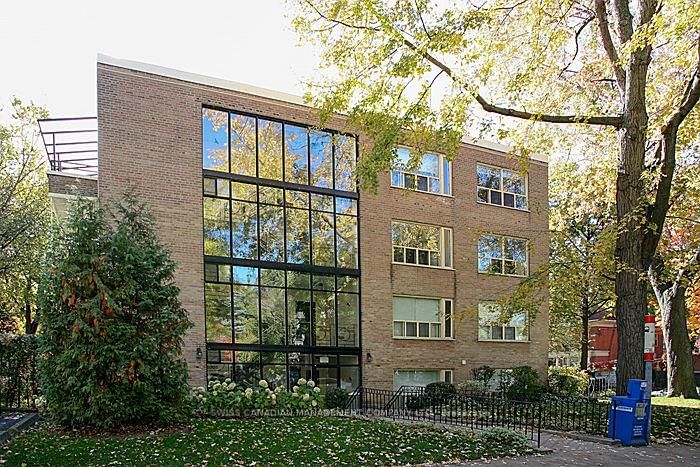 Property leased at 306-45 Glen Road, Toronto, Rosedale-Moore Park, M4W 2V2 - MLS: C11953641