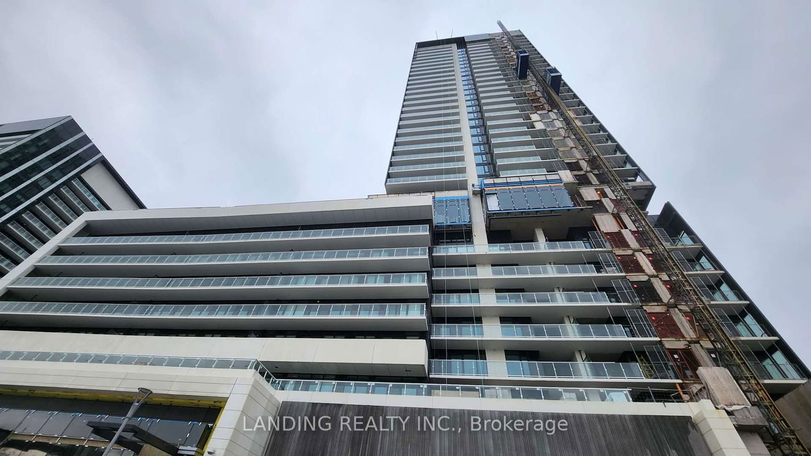 Condo for lease at 1106-50 O'Neill Road, Toronto, Banbury-Don Mills, M3C 0R1 - MLS: C11953690