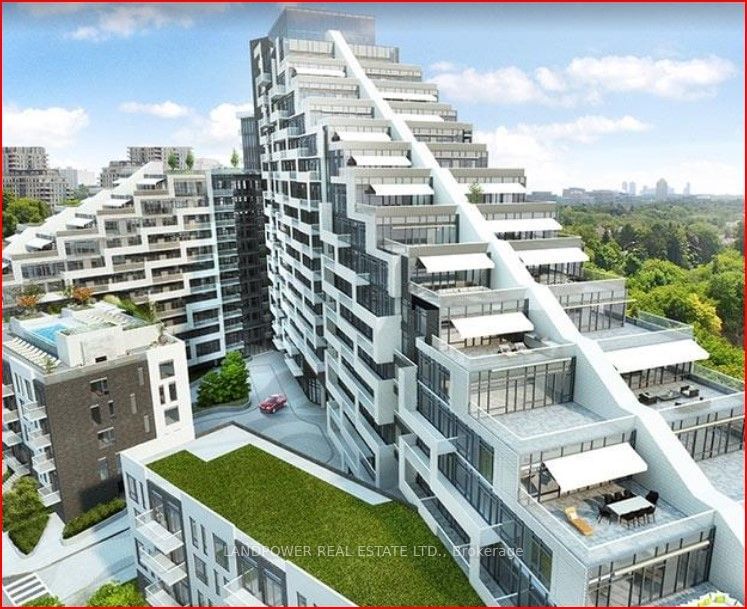 Condo for sale at 931-25 Adra Grado Way, Toronto, Bayview Village, M2J 0H6 - MLS: C11953727