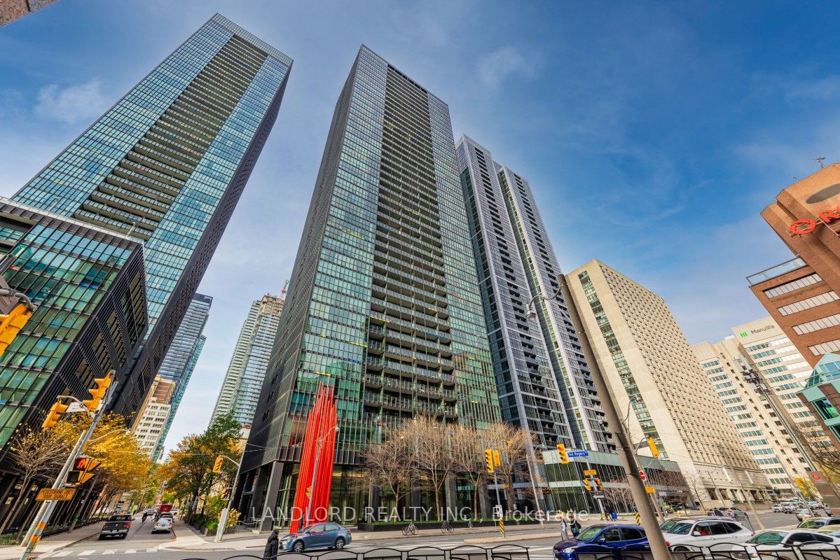 Condo for lease at 2609-110 Charles Street, Toronto, Church-Yonge Corridor, M4Y 1T5 - MLS: C11953792