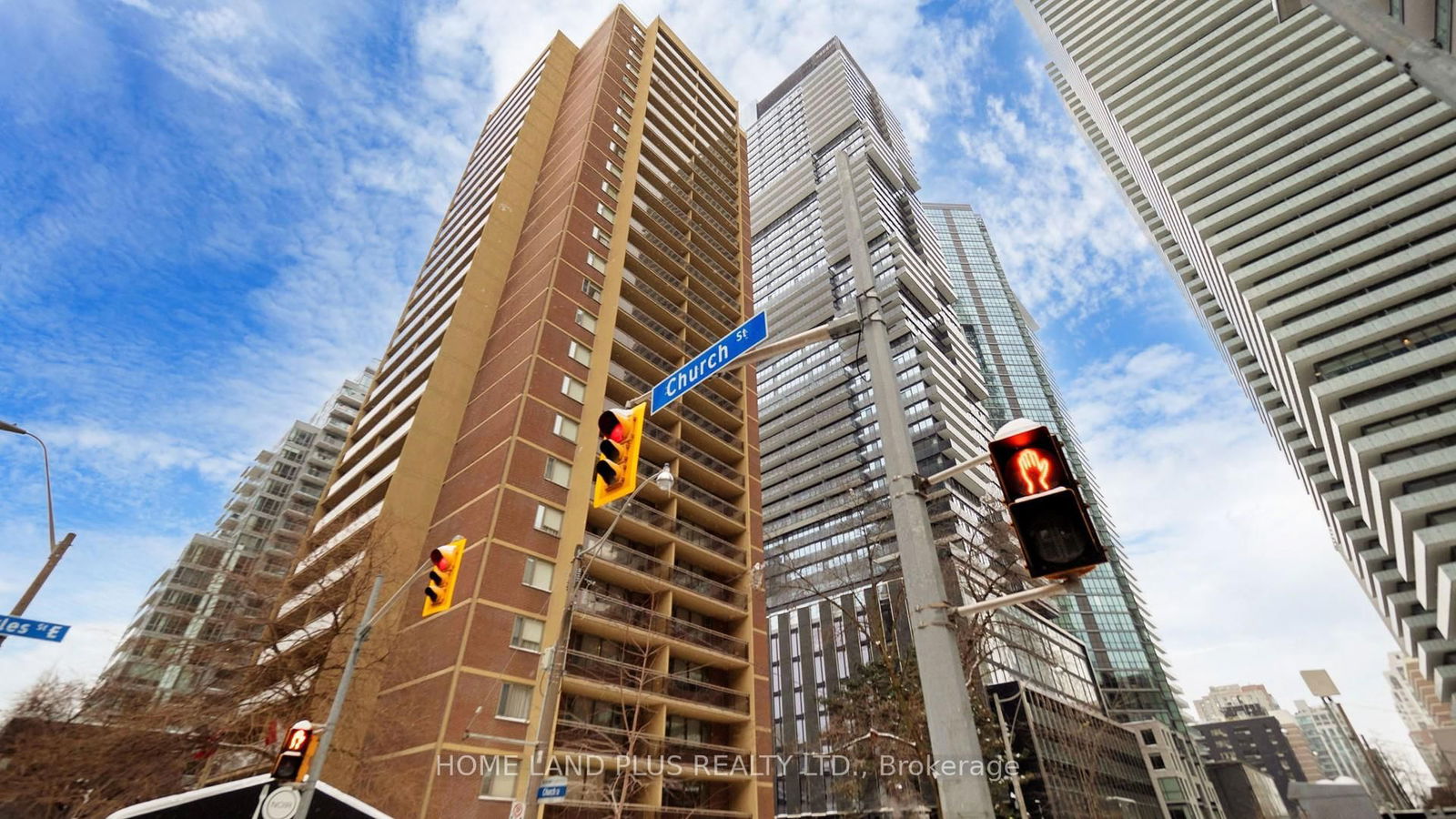 Condo leased at 3513-55 Charles Street, Toronto, Church-Yonge Corridor, M4Y 0J1 - MLS: C11953801