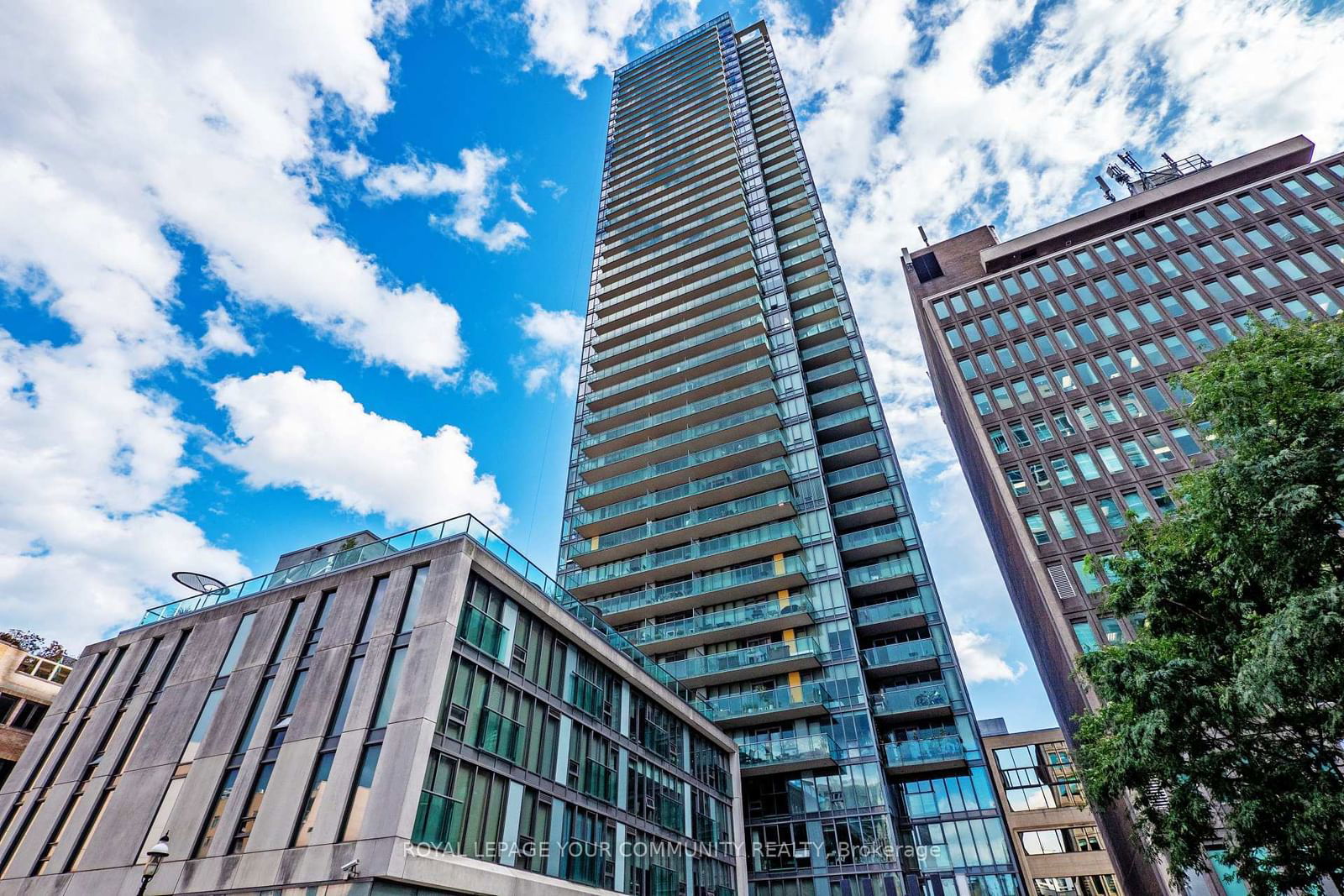 Condo leased at 707-33 Lombard Street, Toronto, Bay Street Corridor, M5C 3H8 - MLS: C11953833