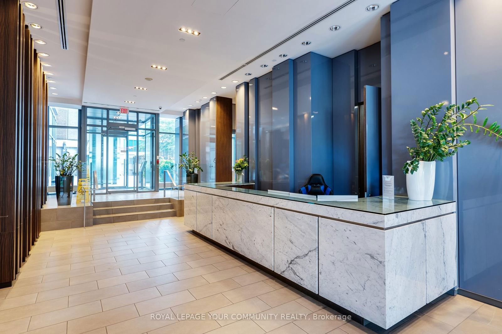 Condo leased at 707-33 Lombard Street, Toronto, Bay Street Corridor, M5C 3H8 - MLS: C11953833