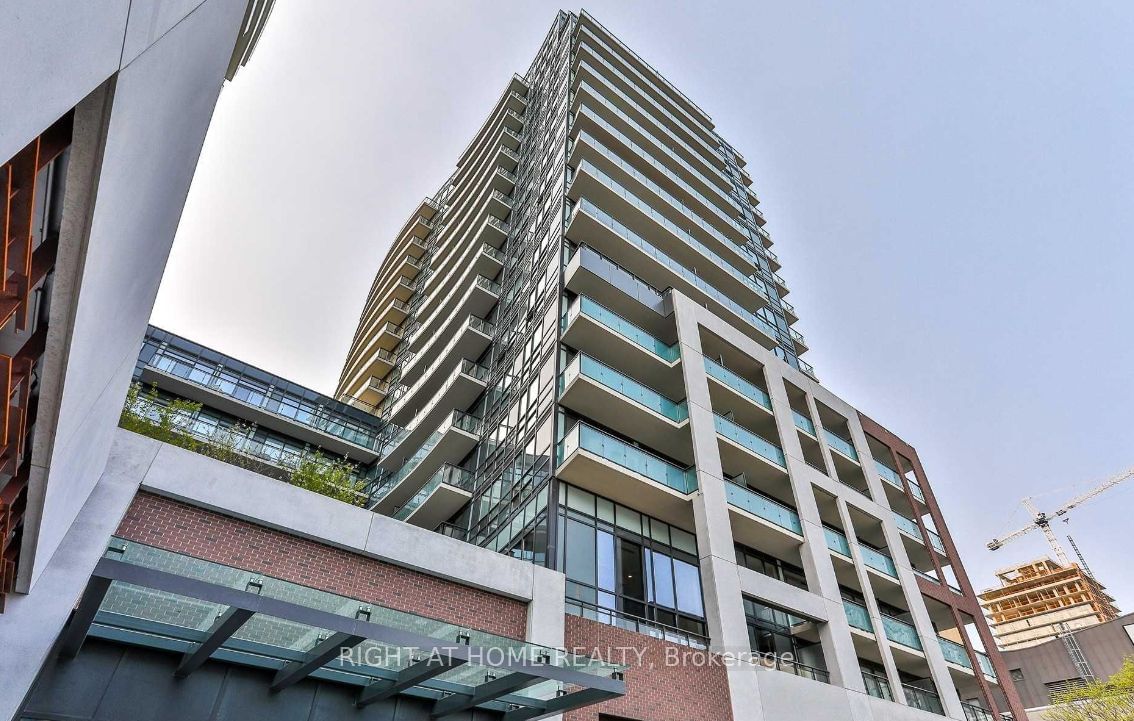 Condo for lease at 1529-460 Adelaide Street, Toronto, Moss Park, M5A 0E7 - MLS: C11953935